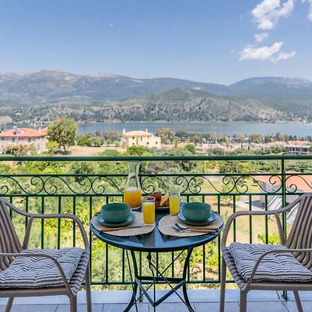 Apaggio Di Argostoli Apartments - Private Parking & Sea View Exterior photo