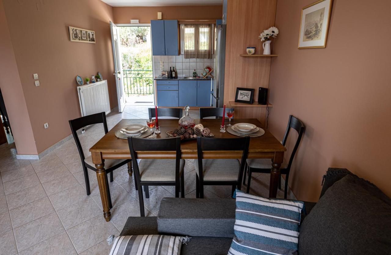 Apaggio Di Argostoli Apartments - Private Parking & Sea View Exterior photo