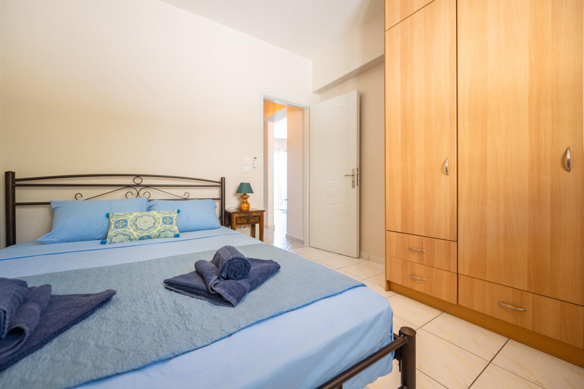 Apaggio Di Argostoli Apartments - Private Parking & Sea View Exterior photo