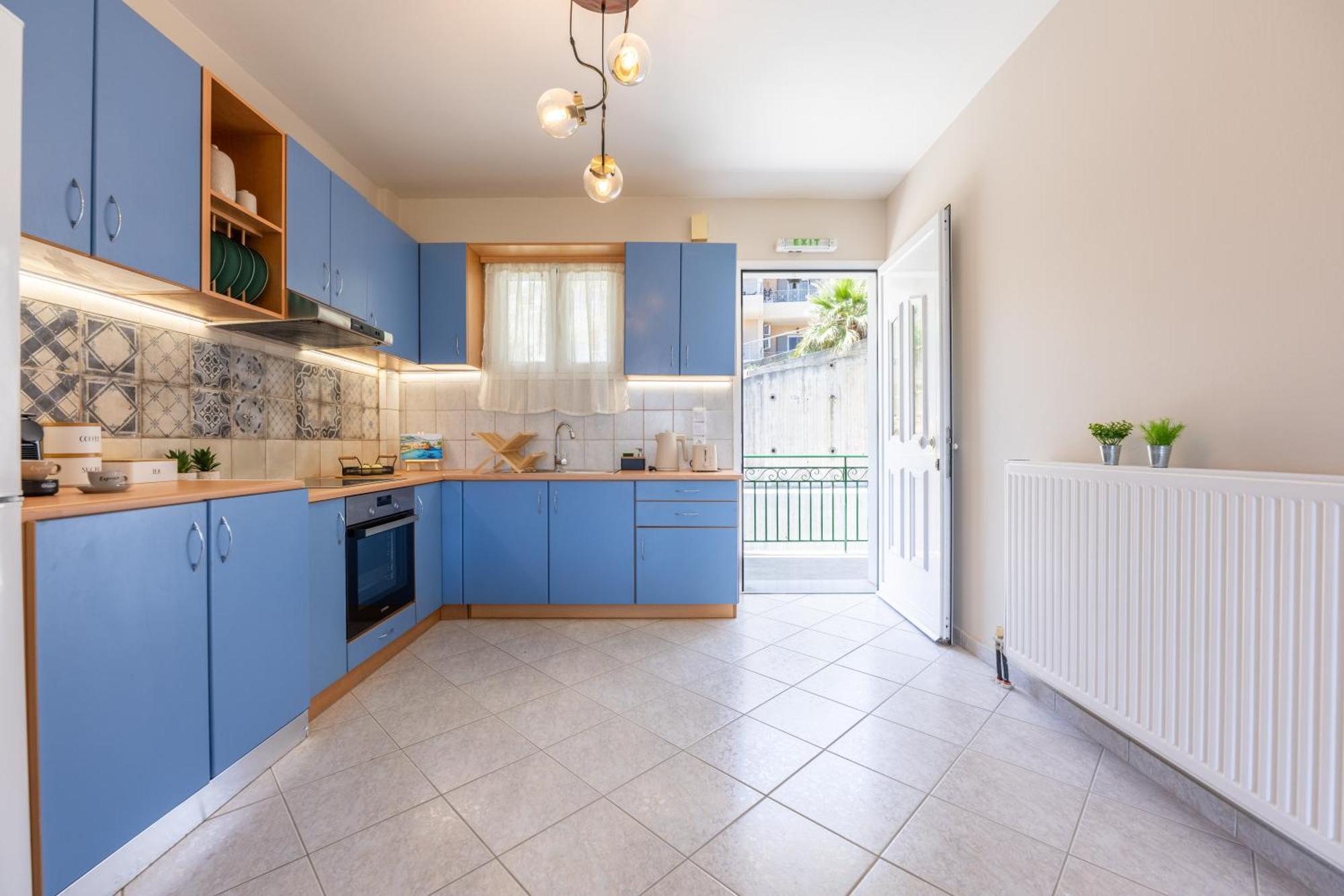 Apaggio Di Argostoli Apartments - Private Parking & Sea View Exterior photo