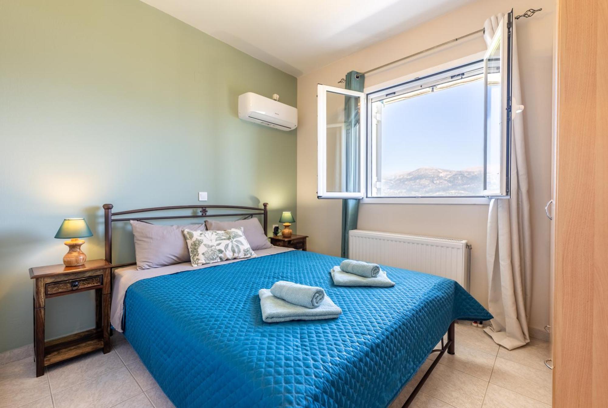 Apaggio Di Argostoli Apartments - Private Parking & Sea View Exterior photo